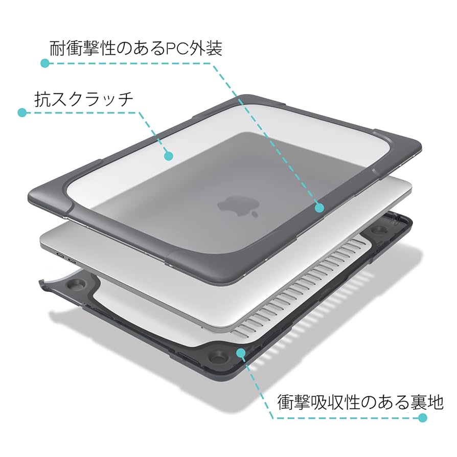 Apple - MacBook2018 カバー付き Amazon.co.jp: TwoL 2016 2017 2018 2019 MacBook Pro 13 Touch